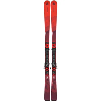 Sjezdové lyže Atomic Redster G7 + MI 12 GW red Barva: -, Velikost: 182