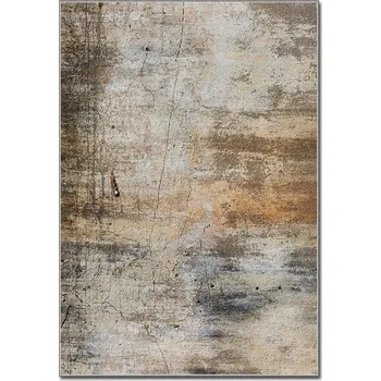 Koberec Luxusní koberec, syntetický, nízký vlas, béžový, 160 x 230 cm + vyzvednutí ZDARMA