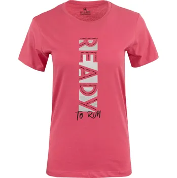 Dámské tričko Dámské triko Athl. DPT AMORE Fuchsia M