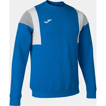 Pánská mikina Sportovní mikina Joma Confort III Sweatshirt Royal M