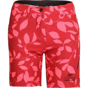 Dámské softshellové kraťasy Alpine Pro Morca 48