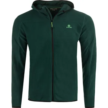 Pánská mikina Pánská mikina Athl. DPT EMILIANO HOOD Dark Green L