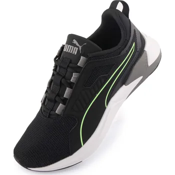 Pánské tenisky Pánské tenisky Puma Men Disperse Xt Black Green Grey 43