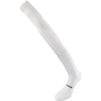 Pánské ponožky Podkolenky PlayerLayer Adult White 46-48