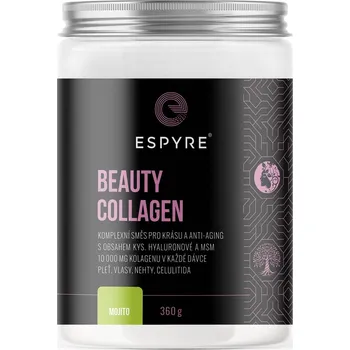 Kloubní výživa Espyre Beauty Collagen 360 g Mojito