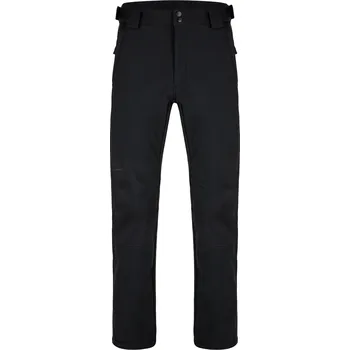 Pánské kalhoty Pánské softshellové kalhoty LOAP LUPIC black XL