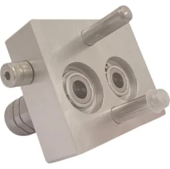 Hydraulický filtr Multiblok DNP 508 fixní díl 2x PSQ2.1313.002