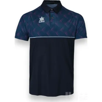 Pánské tričko Polokošile LUANVI MIAMI, barva černá, velikost L