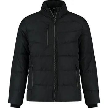 Pánská zimní bunda Kjelvik Men Igor 40 Black L