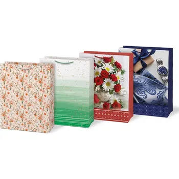 UNIPAP taška dárková T10 mix č.36 330x450x150 5252832 520864