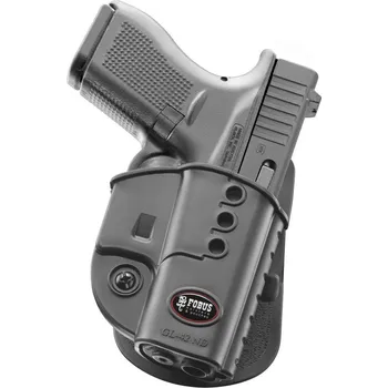 Příslušenství pro sportovní střelbu Pouzdro Fobus GL-42 ND