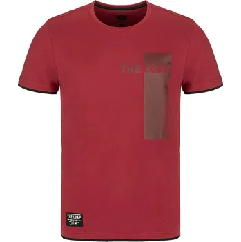 Pánské tričko Pánské triko Loap BORNEO M