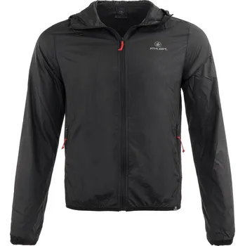 Pánská větrovka Pánská bunda Athl. DPT Spert 7 black M