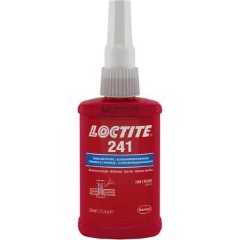 Průmyslové lepidlo LOCTITE 241 BO 50 ML - zajišťovač závitů-SP