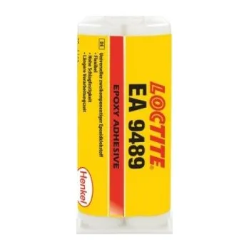 Stavebniny LOCTITE EA 9489 DC 50 ML - epoxidové lepidlo - odolné rázům