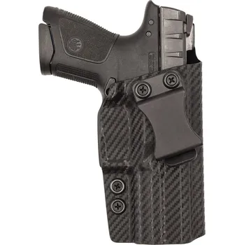 Příslušenství pro sportovní střelbu Rounded by Concealment Express Beretta APX IWB KYDEX Holster