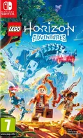 LEGO Horizon Adventures Nintendo Switch