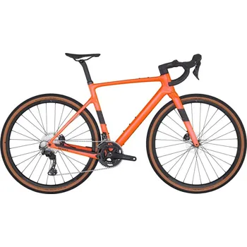 Silniční kolo Scott Addict Gravel 40 orange L 2024 3835