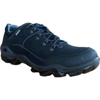 Pánské polobotky Santé IC/653478 pánské kožené boty s membránou Velikost: 45