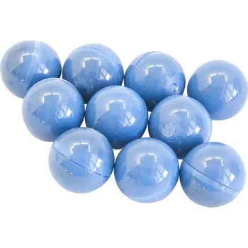 Airsoftová kulička Umarex Kuličky T4E Marking Ball cal.68 blue 10ks