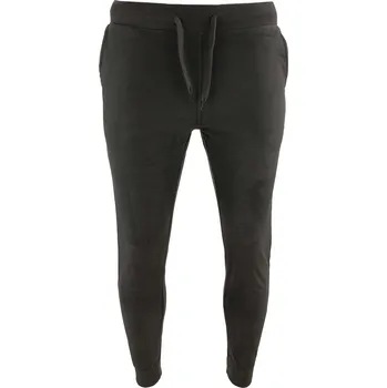 Pánské tepláky Athl. DPT. Emisfero Rib micro anthracit S