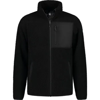 Pánská mikina Pánská bunda Kjelvik Men Emiel Black M