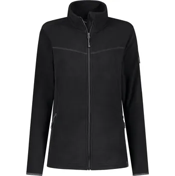 Dámská mikina Dámská fleecová mikina Kjelvik Polar Danique Black 50