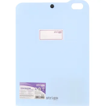 Strigo Spisová složka Strigo SF067 A4 modrá 520344