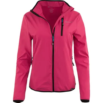 Dámská softshellová bunda Dámská bunda Mckees Shisha strawberry S