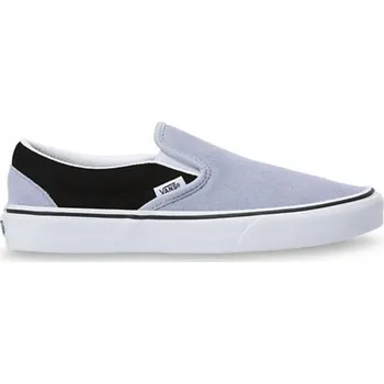 Pánská vesta Pánské boty VANS Unisex Suede Classic Slip-On Blue 40,5