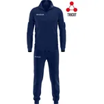 Souprava GIVOVA Tuta Revolution Blue-White XL