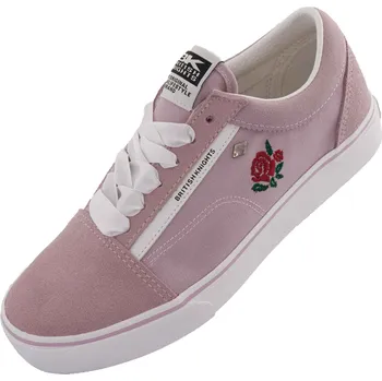 Dámská tenisová obuv Dámské boty British Knights Sneaker Woman Mack Light Pink 36