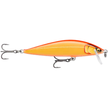 Umělá nástraha Rapala Wobler Count Down Elite GDGO Délka: 7,5cm, Hmotnost: 10g, Maximální ponor: 1,2m