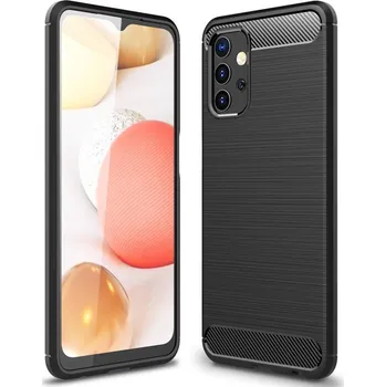 Pouzdro na mobilní telefon Nexeri Kryt Samsung Galaxy A32 5G Armored Carbon black