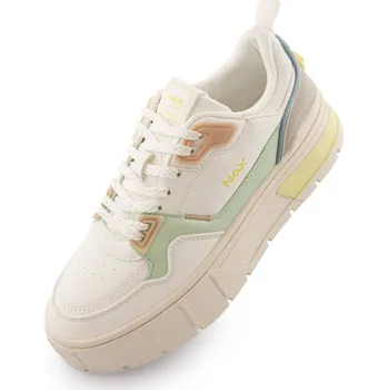 Dámské tenisky DÁMSKÁ MĚSTSKÁ OBUV NAX RIDA 39