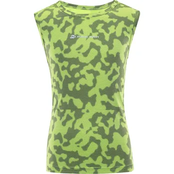 Dětské tílko Alpine Pro TAKRO 4 140-146