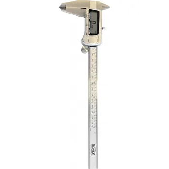 Posuvné měřítko Posuvné měřítko digitální SOMET 200mm KOV (Posuvné měřítko digitální SOMET 200/0,01mm)