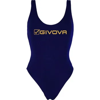 Dámské plavky GIVOVA Olympic Swimsuit Blue S