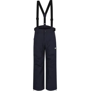 Snowboardové kalhoty Dětské lyžařské kalhoty LOAP FUSIK dblue 122-128