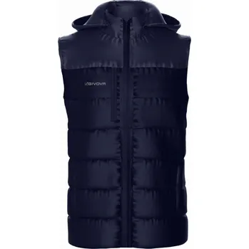 Pánská vesta Zimní vesta GIVOVA Prime Blue 2XL