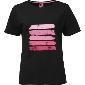 Dámské tričko LOAP Abnelis blk M