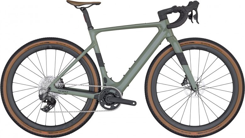 Scott Solace Gravel eRide 20 L 2025 4037