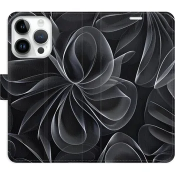 Pouzdro na mobilní telefon Flipové pouzdro iSaprio - Euphoria - iPhone 15 Pro