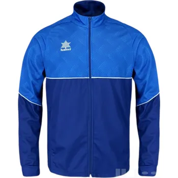 Pánská mikina Mikina LUANVI MIAMI, barva modrá, velikost S