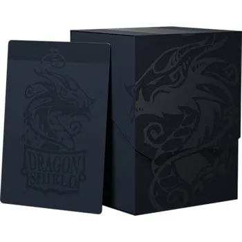 Sběratelská karetní hra Krabička na karty Dragon Shield Deck Shell - Midnight Blue