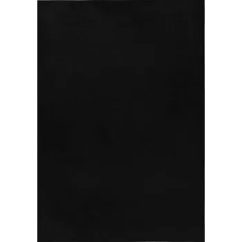 Koberec Kusový koberec POUFFY 5100 Black Rozměr: 60x110 cm