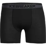 Boxerky ICEBREAKER M ANATOMICA BOXERS Man velikost M