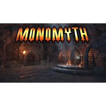 Počítačová hra Monomyth - PC