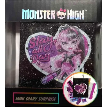 Panenka MATTEL Mini sada Monster High: Slay All Day