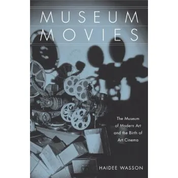 Umění Museum Movies – Haidee Wasson (EN)
